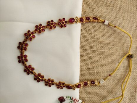 Stone necklace set - Image 3