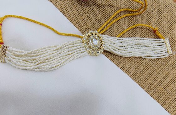 flower choker set - Image 2