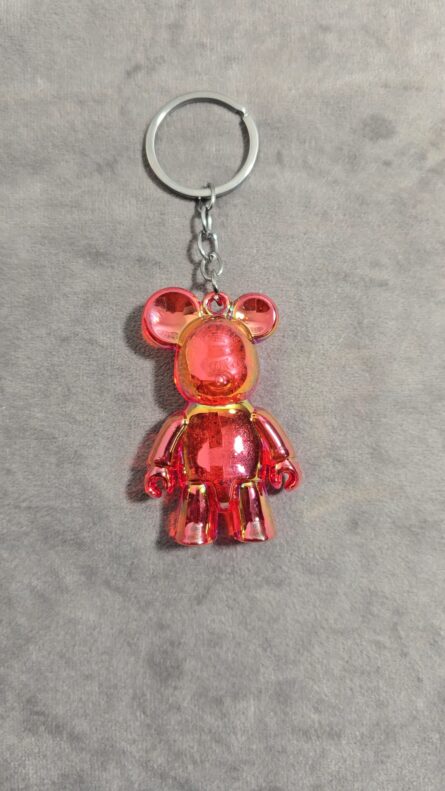 Bearbrick keychain - Image 1