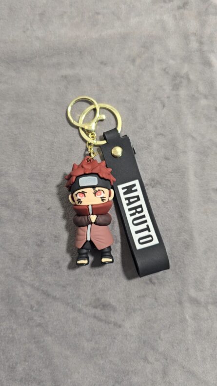 Gaara keychain - Image 1
