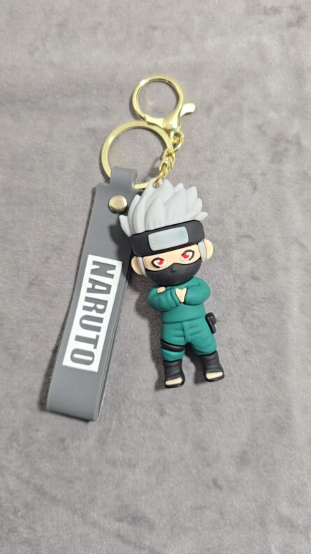 Kakashi keychain - Image 1