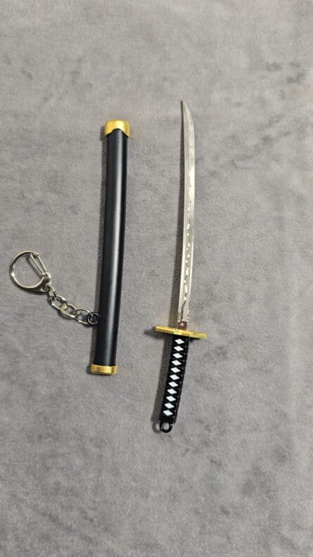 Katana keychain - Image 1