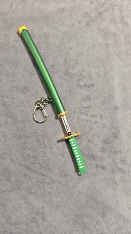 Katana keychain - Image 3
