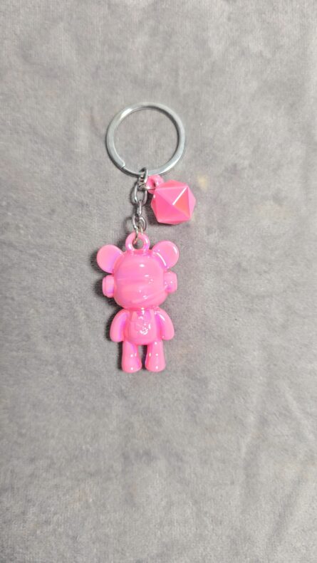 Moonlit Robo keychain - Image 1