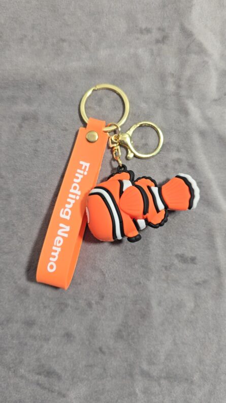 Nemo keychain - Image 1
