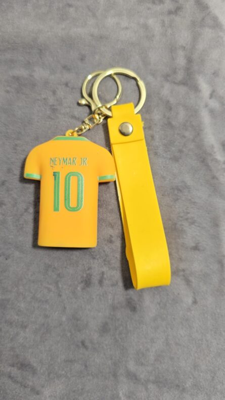 Neymar jr jersey keychain - Image 2