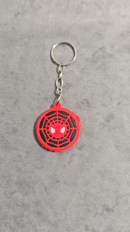 Spiderman keychain - Image 1
