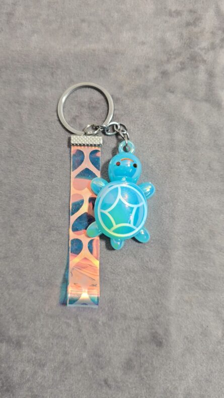 Turtle keyChain - Image 1