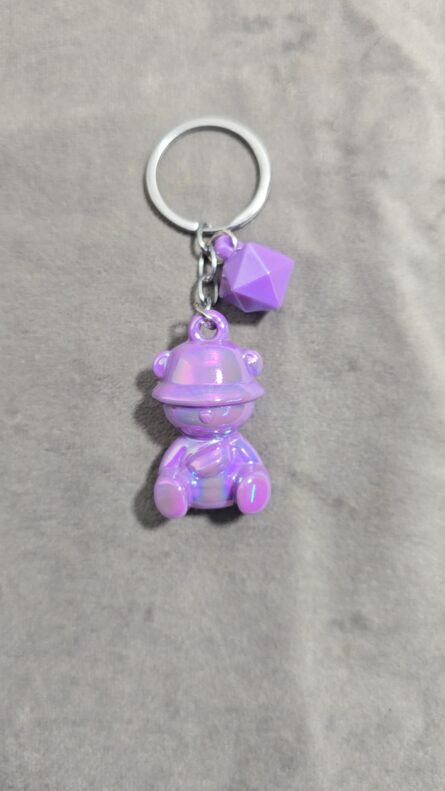Urban bear keychain - Image 1